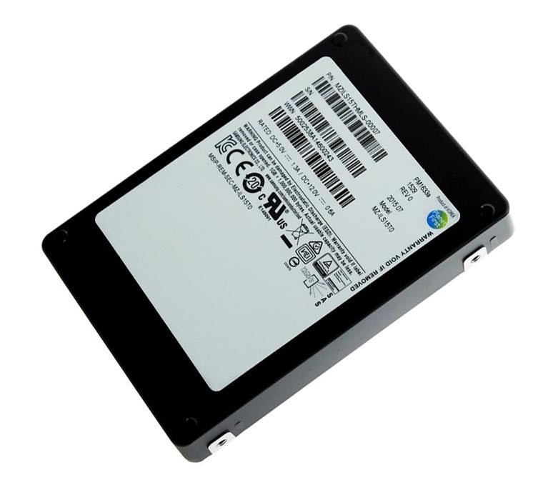 MZILS15THMLS-00007 Samsung Enterprise PM1633a 15.36TB SAS 12Gbps 2.5-Inch Solid State Drive