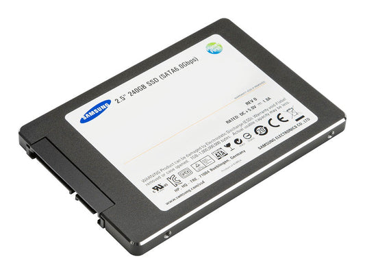 MZILS960HCHP-000D4 Samsung PM1633 Series 960GB TLC SAS 12Gbps High Performance PLP 2.5-inch Solid State Drive