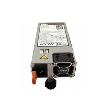 0N24MJ - Dell 495-Watts 80 Plus Hot swap Power Supply