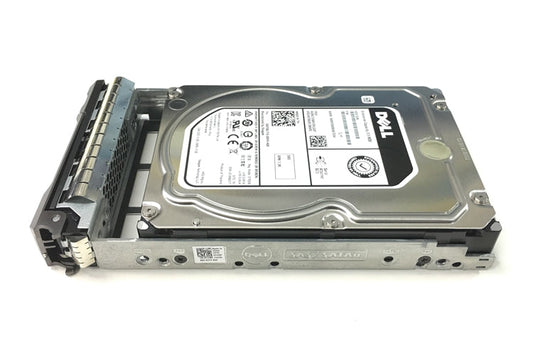 N4RHP Dell 18TB 7.200RPM SATA 6Gbps 3.5-inch Hard Drive