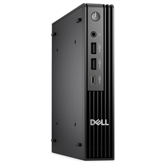 0CX78 Pro Micro Plus QBM1250 micro AI PC Core Ultra 7 265 2.4GHz vPro Enterprise 16GB RAM 512GB SSD
