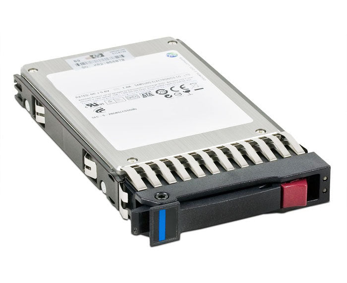 P02541-001 HP 1.92TB SATA 3.5-inch Read Intensive Solid State Drive