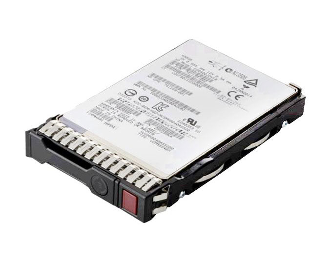 P04109-001 HP 1TB PCI Express x4 NVMe Read Intensive 2.5-inch Solid State Drive