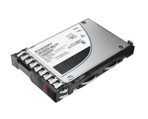 P04480-B21 HP 3.84TB SATA 6Gbps 2.5-Inch Read Intensive SC Digitally Signed Solid State Drive