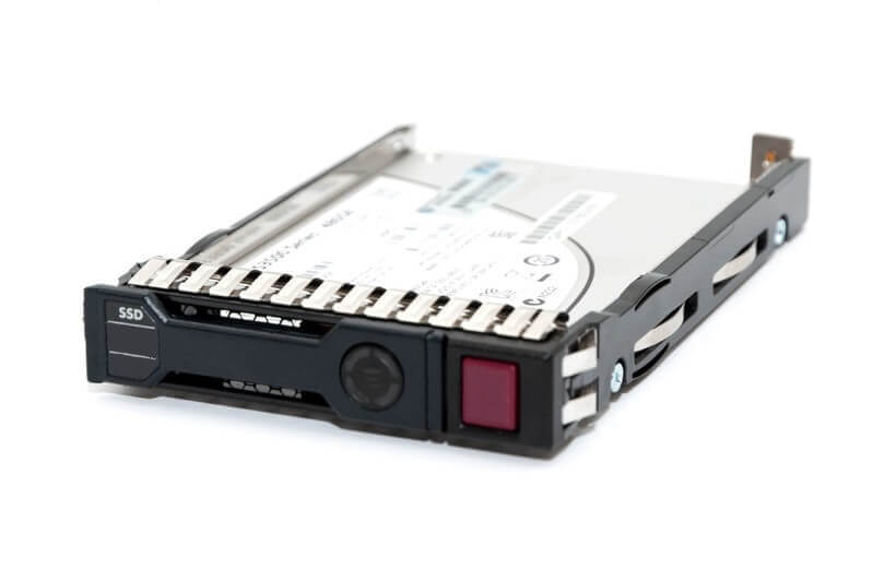 P04482-X21 HPE 7.68TB SATA 6Gbps Read Intensive DS 2.5-Inch Solid State Drive with Smart Carrier