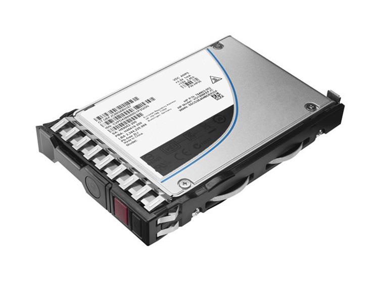 P04537-B21 HPE 3.2TB SAS 12Gbps Hot Swap Mixed Use 2.5-inch Solid State Drive with Smart Carrier
