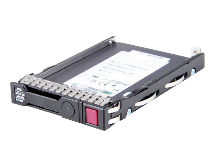 P05318-001 HP 1.92TB SATA 6Gbps 2.5-Inch Read Intensive SC Digitally Signed Solid State Drive with Tray