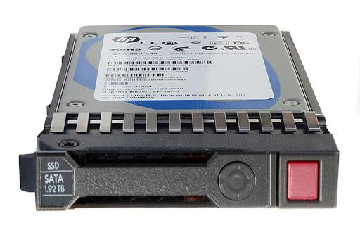 P05938-K21 HPE 1.92TB SATA 6Gbps Read Intensive 2.5-inch Solid State Drive