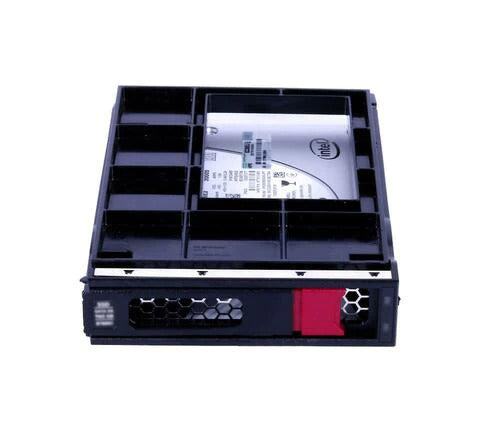 P07444-003 HPE 1.92TB TLC SATA 6Gbps Hot Swap Mixed Use 3.5-inch Internal Solid State Drive with SC Converter