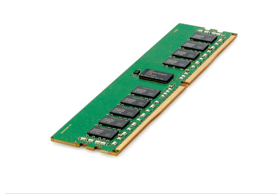 P07642-B21 HPE 16GB PC4-25600 DDR4-3200MHz Registered ECC CL22 288-Pin DIMM 1.2V Dual Rank Memory Module