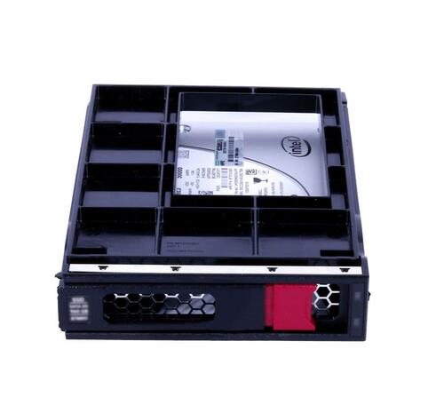 P08695-001 HPE 1.92TB TLC SATA 6Gbps Hot Swap Mixed Use 3.5-inch Solid State Drive with SC Converter