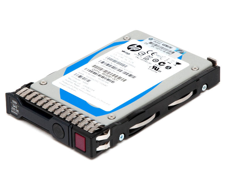 P08983-003 HP 3.84TB TLC NVMe x4 Lanes Read Intensive SFF 2.5-inch Solid State Drive