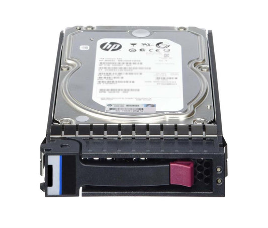 P09165-H21 HPE 14TB 7200RPM SATA 6Gbps 3.5-inch Hard Drive