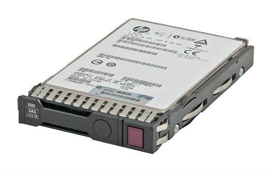 P10210-H21 HPE 1.92TB PCI Express x4 NVMe Read Intensive 2.5-Inch Solid State Drive