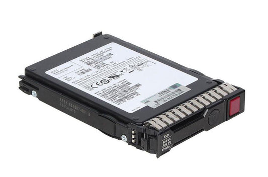 P10216-B21 HPE 3.84TB PCI Express x4 NVMe Hot Swap Read Intensive U.2 2.5-inch Solid State Drive with Smart Carrier