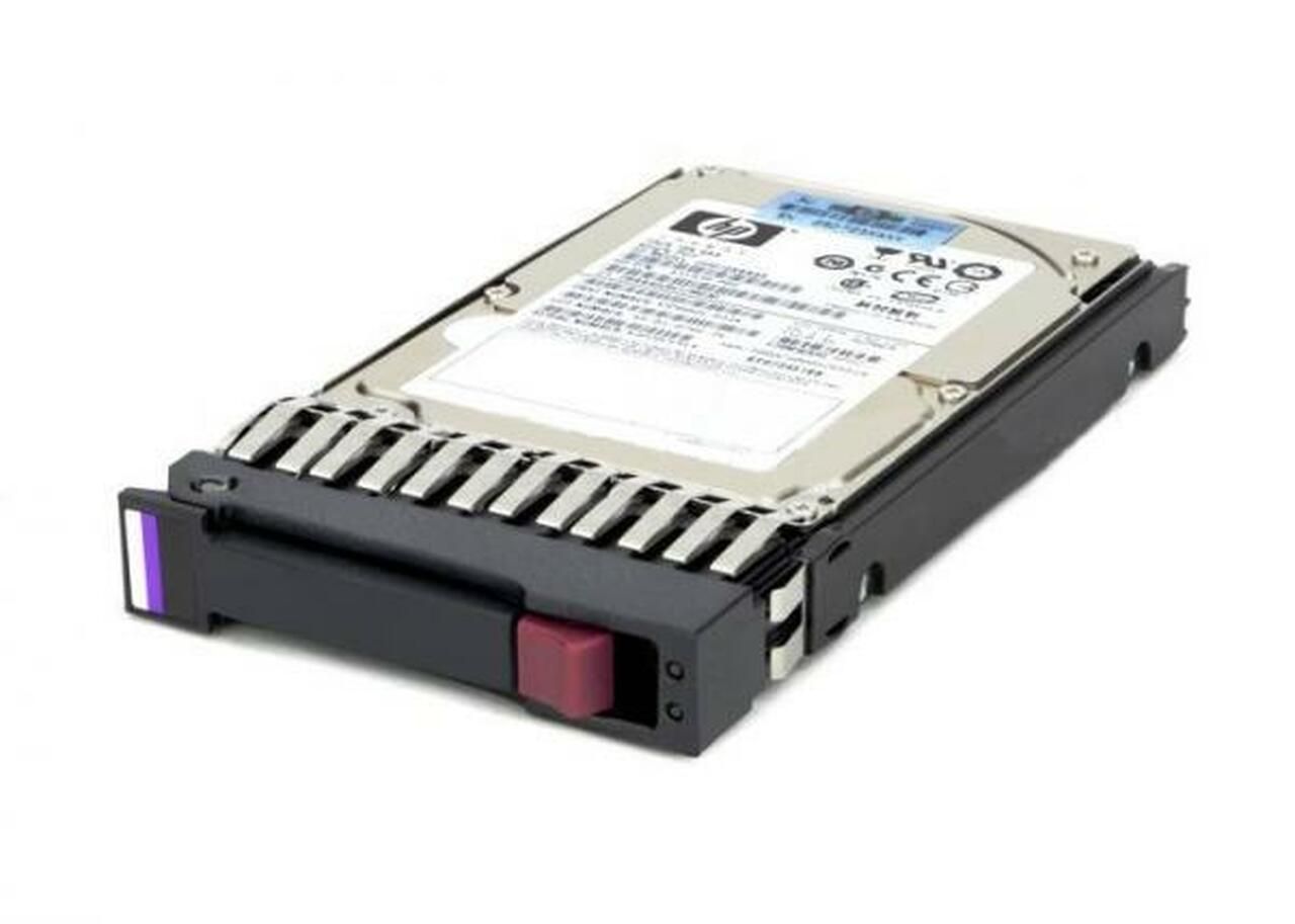P13247-001 HPE 2.4TB 10000RPM SAS 12Gbps 2.5-inch MSA Enterprise Hard Drive