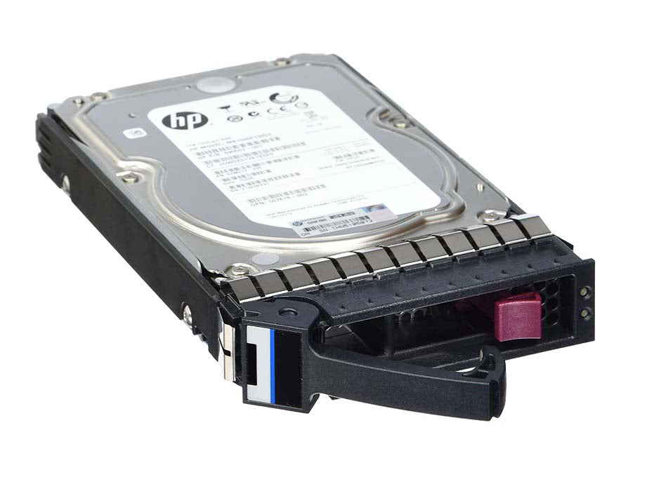 P13248-001 HP 6TB 7200RPM SAS 12Gbps Hot-Swappable 3.5-inch Hard Drive