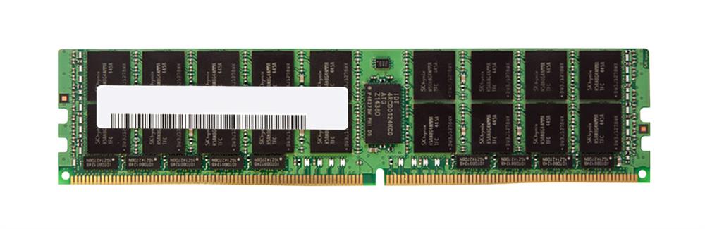 P19044-B21 HPE 64GB PC4-23400 DDR4-2933MHz Registered ECC CL21 288-Pin Load Reduced DIMM 1.2V Quad Rank Memory Module