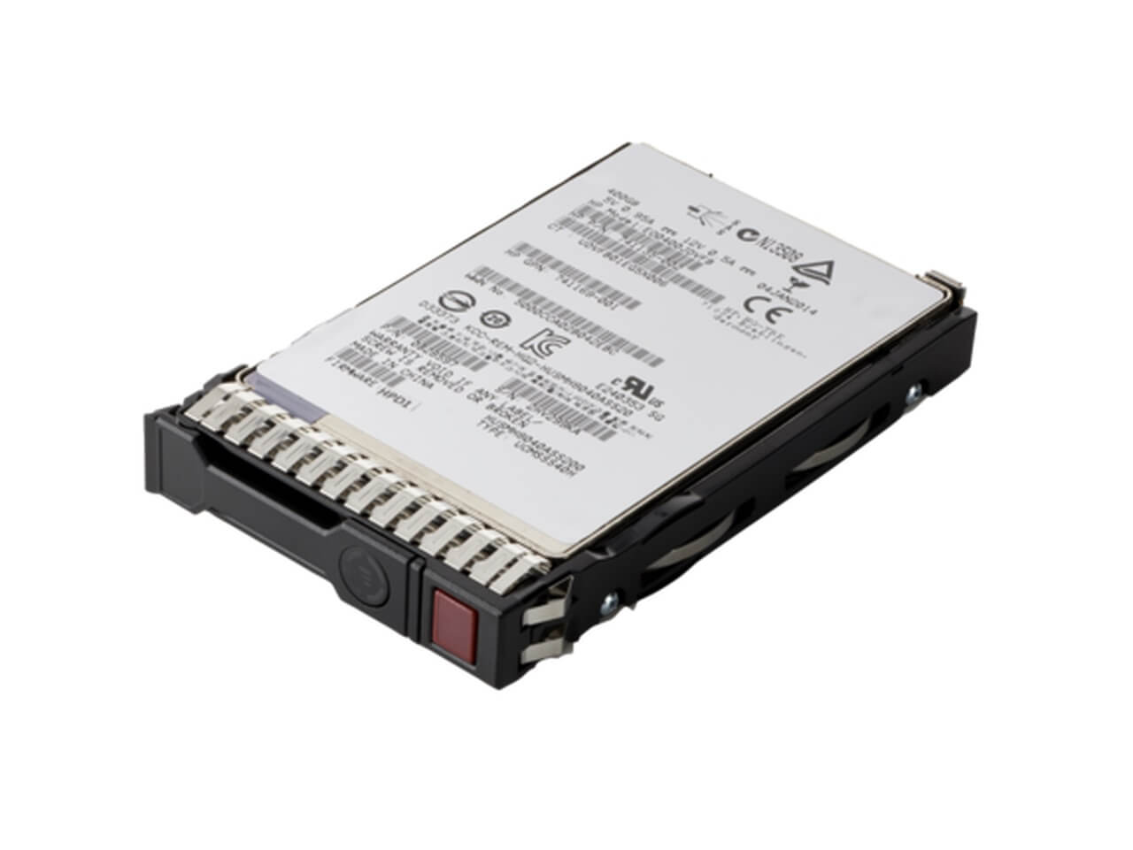 P20209-B21 HPE 12.8TB PCI Express NVMe Mixed Use 2.5-Inch Solid State Drive with Smart Carrier
