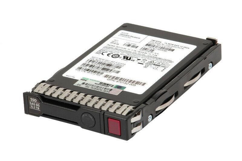 P21147-H21 HPE 15.3TB SAS 12Gbps Read Intensive 2.5-inch Solid State Drive