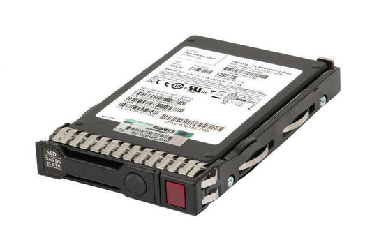 P21147-S21 HPE 15.3TB SAS 12Gbps Read Intensive 2.5-inch Solid State Drive