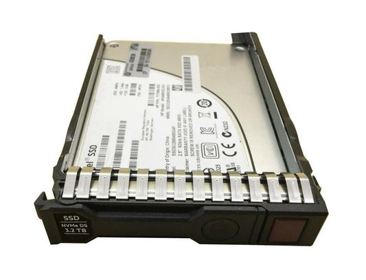 P22270-S21 HPE 3.2TB PCI Express x4 NVMe Mixed Use U.3 2.5-inch Solid State Drive