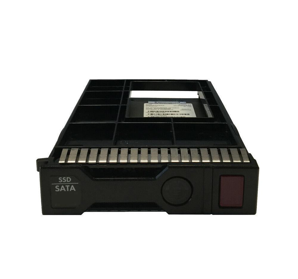 P23495-S21 HPE 7.68TB SATA 6Gbps Read Intensive 3.5-inch Solid State Drive