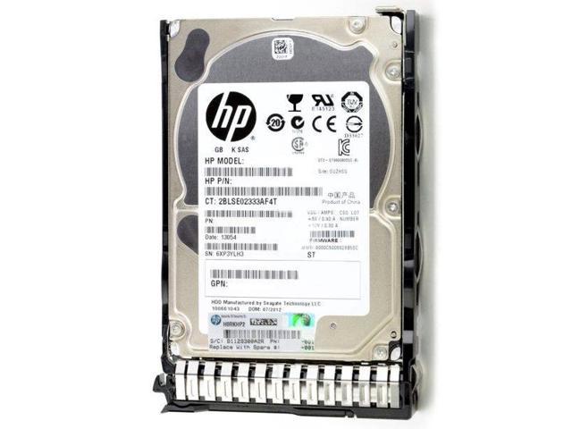 P23863-X21 HPE 16TB 7200RPM SAS 12Gbps 3.5-inch Hard Drive