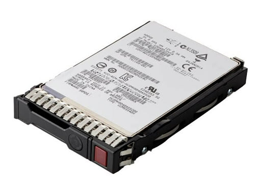 P25241-001 HPE 3.84TB SATA 6Gbps Very Read Optimized 3.5-inch Solid State Drive