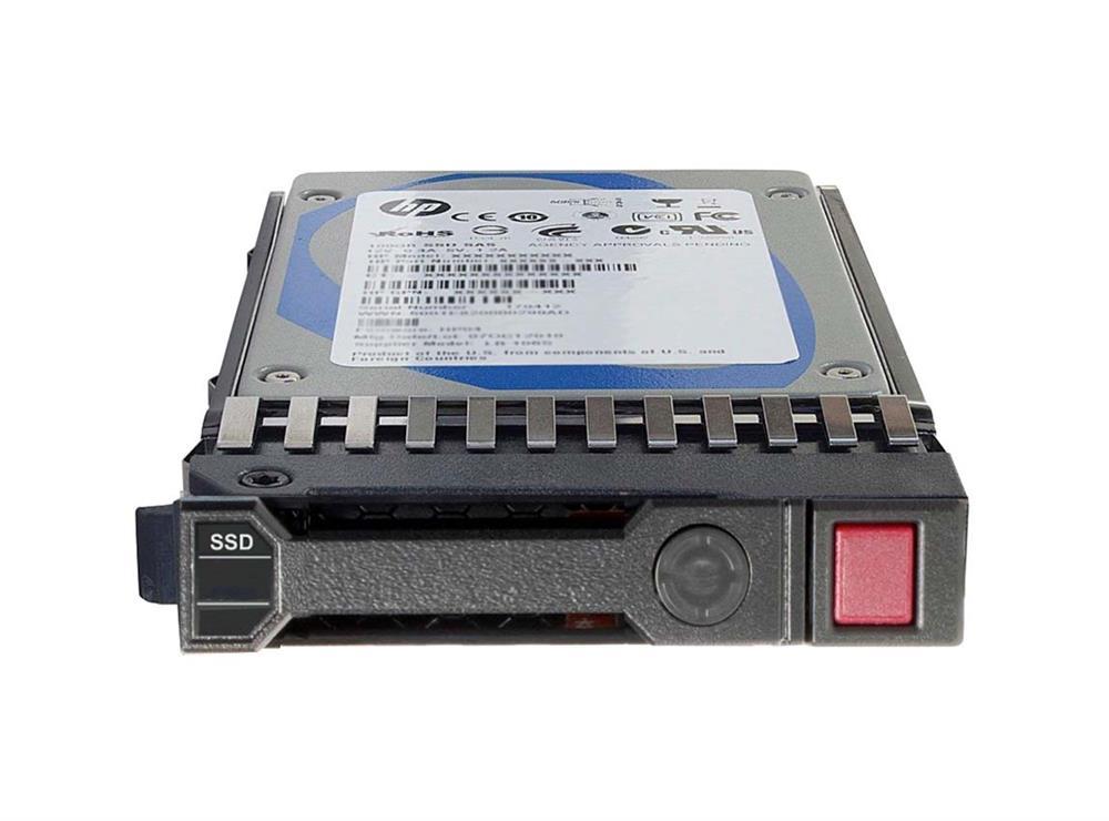 P26129-H21 HPE 12.8TB TLC PCI Express 4.0 x4 NVMe Mixed Use U.3 2.5-inch Solid State Drive