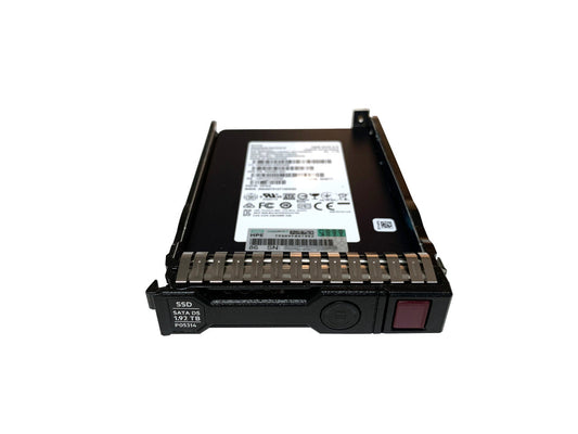 P37011-X21 HPE 1.92TB SAS 12Gbps Mixed Use DS 2.5-Inch Solid State Drive with Smart Carrier