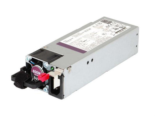 P38995-B21 HP 800-Watts 100-240V AC Flex Slot Platinum Hot-Plug Power Supply for ProLiant G9/G10