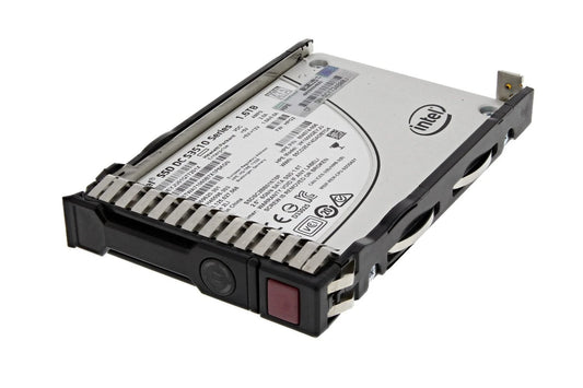 P49746-001 HPE 1.6TB SAS 12Gbps Mixed Use 2.5-Inch Solid State Drive with Smart Carrier for G10 Server