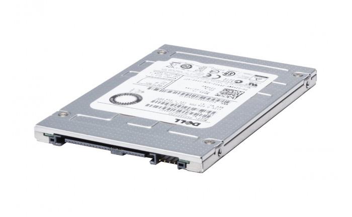 P7GC8 Dell 1.6TB MLC SAS 12Gbps Hot Swap Write Intensive 2.5-inch Solid State Drive for PowerEdge FD332 Server