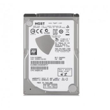 0J34351 - Hitachi Travelstar 5K1500 1.5TB 5400RPM SATA 6GB/s 32MB Cache 2.5-inch Hard Drive