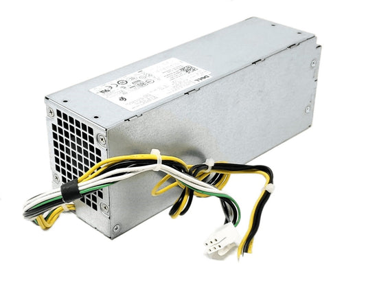 PCG006 Dell 240-Watts Power Supply with 2x Connectors 6-Pin for Optiplex 3050 5050 7050 Inspiron 3668