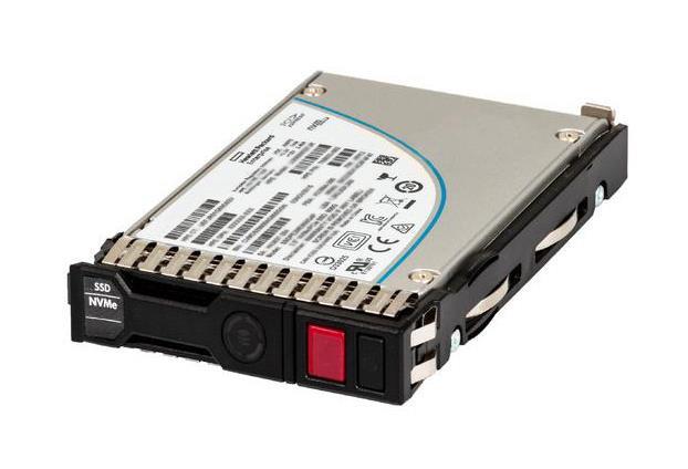 P20096-B21 HPE 1.6TB PCI Express NVMe Mixed Use DS 2.5-inch Solid State Drive