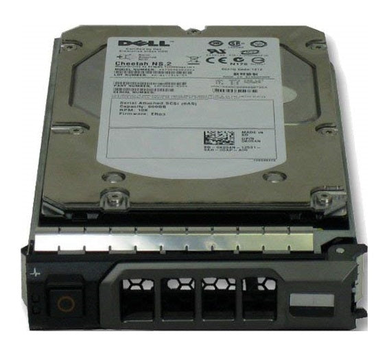 0PG6PD Dell 2TB 7200RPM SATA 6Gbps 3.5-Inch Hard Drive with Tray for 14G PowerEdge Server