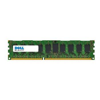 PKCG9 - Dell 8GB PC3-12800 ECC Registered DDR3-1600MHz CL11 240-Pin DIMM 1.35V Low Voltage Dual Rank Memory