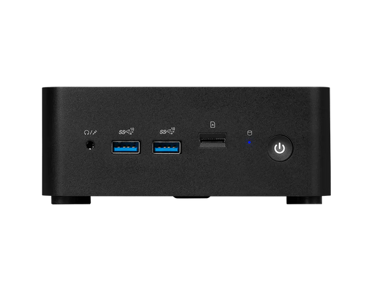 CUBINUC13MQ225 Cubi NUC 13MQG 225US Mini PC Intel Core i5-1345U VPRO Enterprise 32GB 1TB W11P 3Y Advanced Replacement