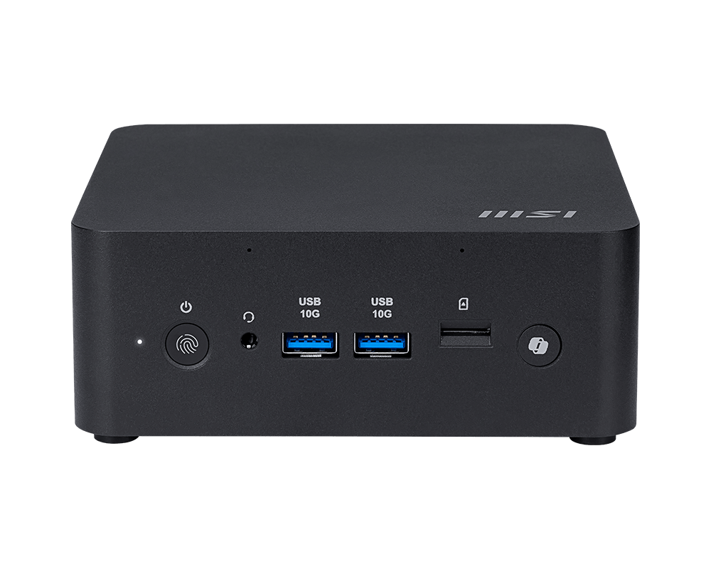 CUBNUCAI2MG023 Cubi NUC AI 2MG Cubi NUC AI+ 2MG-023US Desktop Computer Intel Core Ultra 7 258V 32GB 1 TB SSD Mini PC -