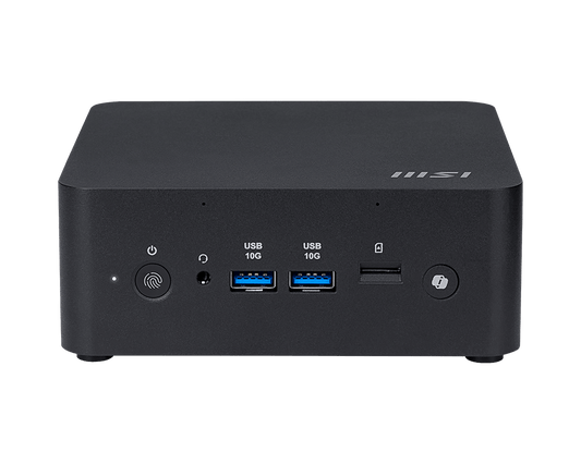 CUNUC2MG020TAA Cubi NUC AI 2MG Cubi NUC AI+ 2MG-020UST Desktop Computer Intel Core Ultra 9 288V 32GB 1 TB SSD Mini PC -