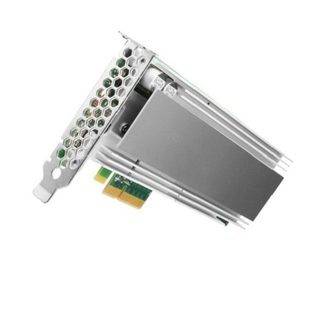 P26938-B21 HP 6.4TB PCI Express NVMe 4.0 x8 HHHL Solid State Drive