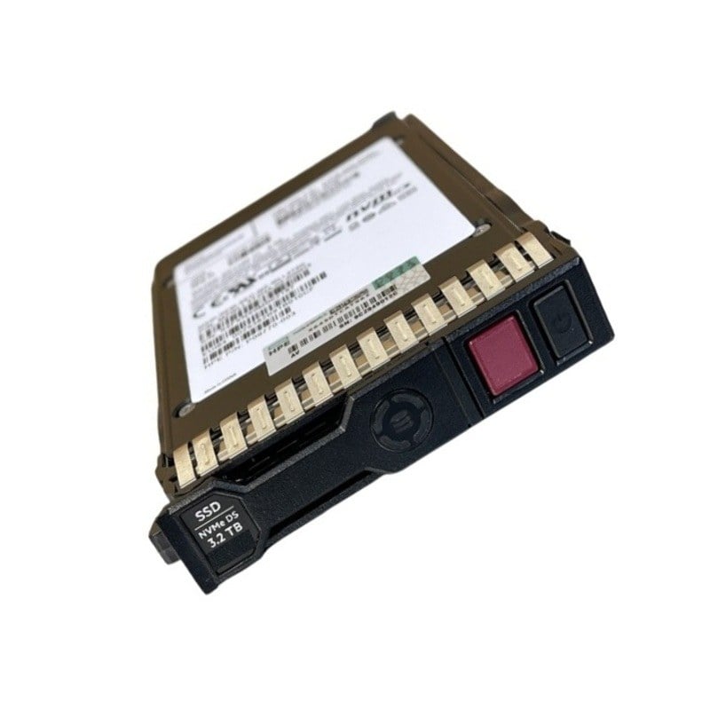 P28070-001 HP 3.2TB PCI Express NVMe 4.0 x8 HHHL Solid State Drive