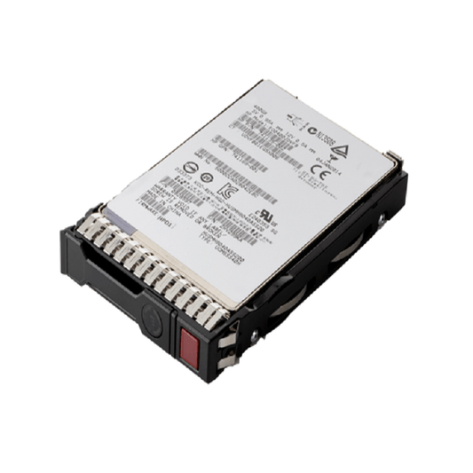 P48225-001 HP 3.84TB Read Intensive NVMe x4 U.3 Hot Pluggable Mainstream Endurance 2.5" Solid State Drive