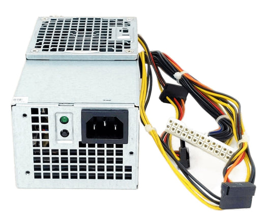 PS-5251-01DI Dell 250-Watts Power Supply Unit for Dell Studio Inspiron Slim line SFF Model: 530S, 531S, 537s, 540s, Dell Vostro Slim line SFF 200, 200s, 220s, 400