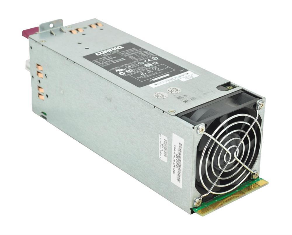 PS-5501 Compaq 500-Watts Hot-Pluggable Power Supply for ProLiant ML350