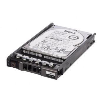 PT27W - Dell 1.8TB 10000RPM SAS 12Gb/s Hot Pluggable 2.5-inch Hard Drive with Tray