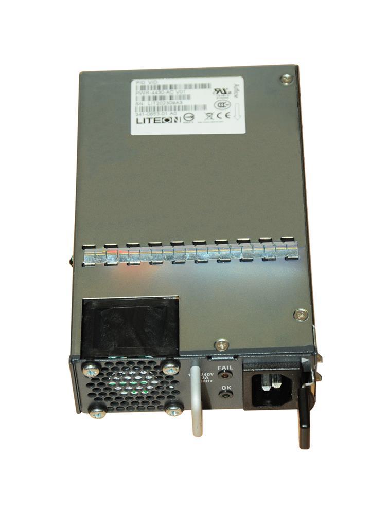 PWR-4430-AC Cisco 400-Watts 100-240V AC 6.3A 50-60Hz Power Supply for ISR 4430