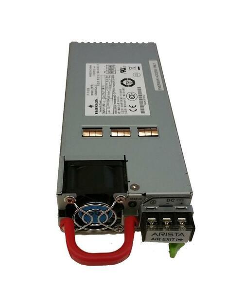 PWR-460DC-F Arista Networks 460-Watts DC Power Supply for 7150/ 7124SX(FX)/ 7050
